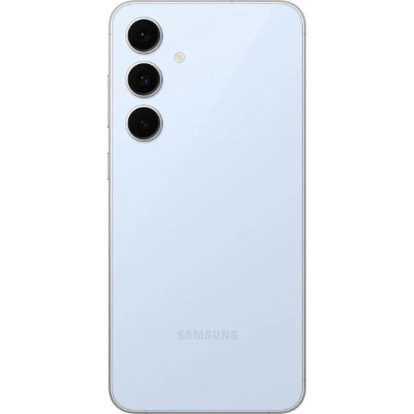 Samsung Galaxy S24 FE голубой 3