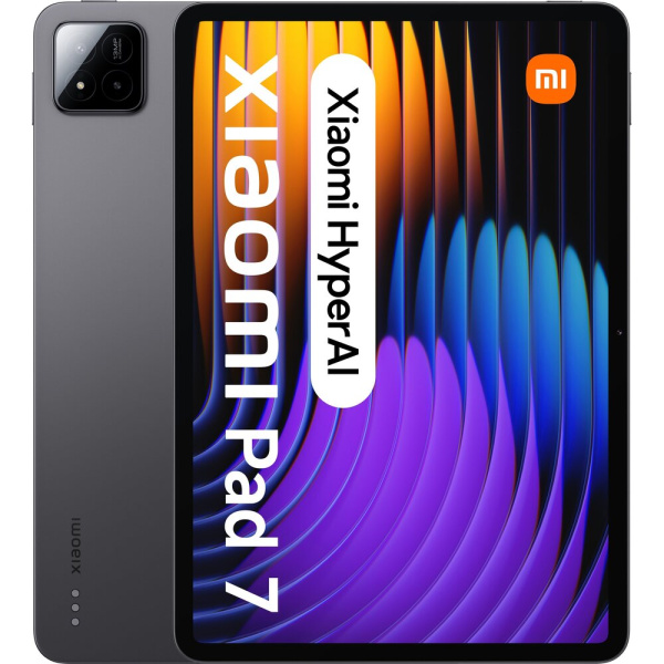 Планшет Xiaomi Pad 7 Wi-Fi (Серый) 1