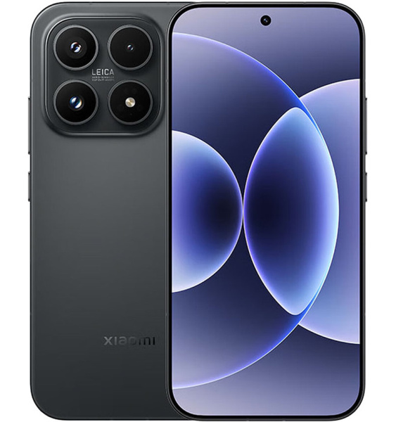 Xiaomi 17 черный 1