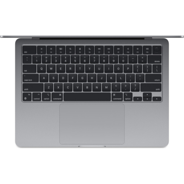 MacBook Air 13 M3 2024 спейс грей 2