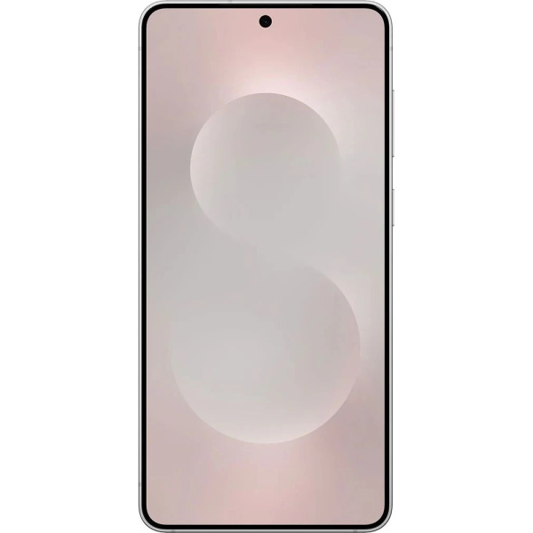 Смартфон Samsung Galaxy S25 Edge серебристый 2