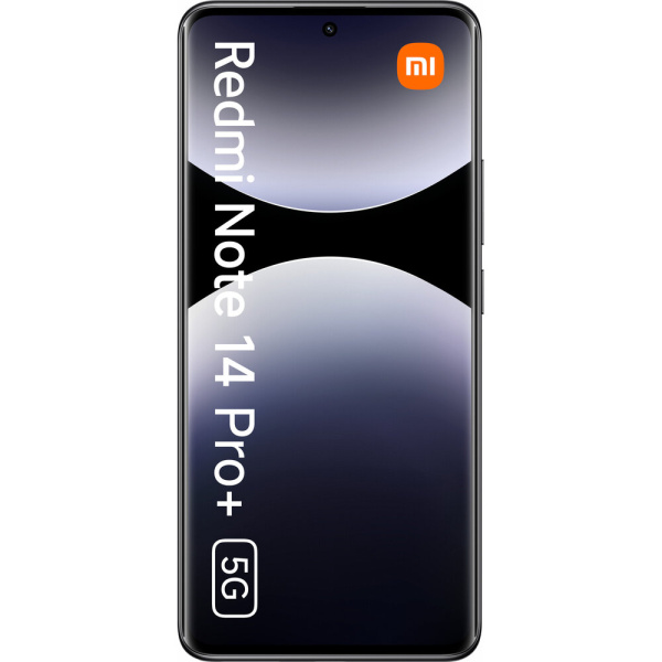 Смартфон Xiaomi Redmi Note 14 Pro Plus 5G Черный 2