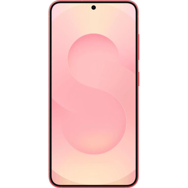 Samsung Galaxy S25 коралловый 2