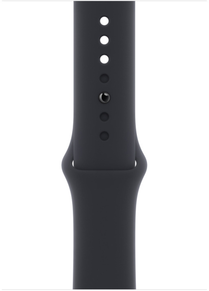 Apple Watch SE 2022 44 мм Темная ночь 3