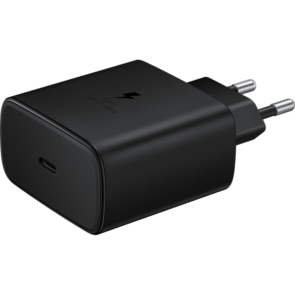 Сетевое зарядное устройство Samsung USB‑C 45 Вт EP-TA845N черный 3