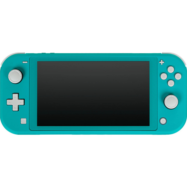 Игровая приставка Nintendo Switch Lite Бирюзовый 2