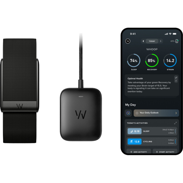 Фитнес-браслет WHOOP One (5.0) 3