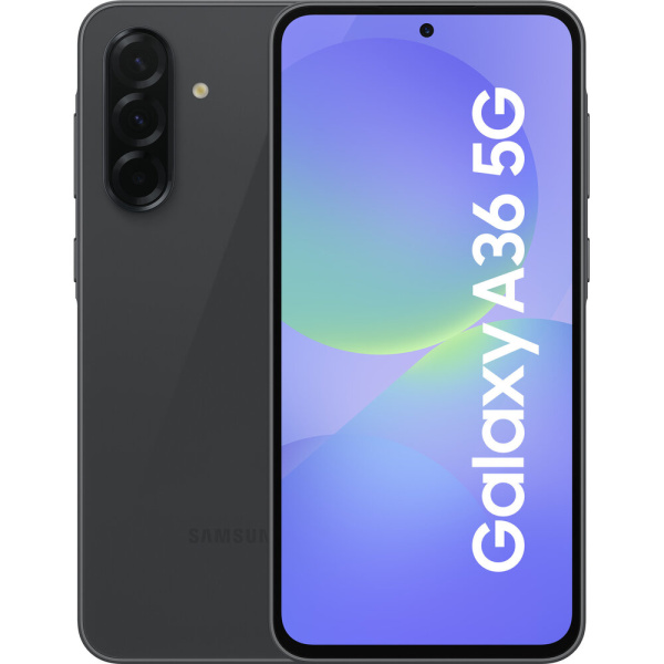 Samsung Galaxy A36 черный 1