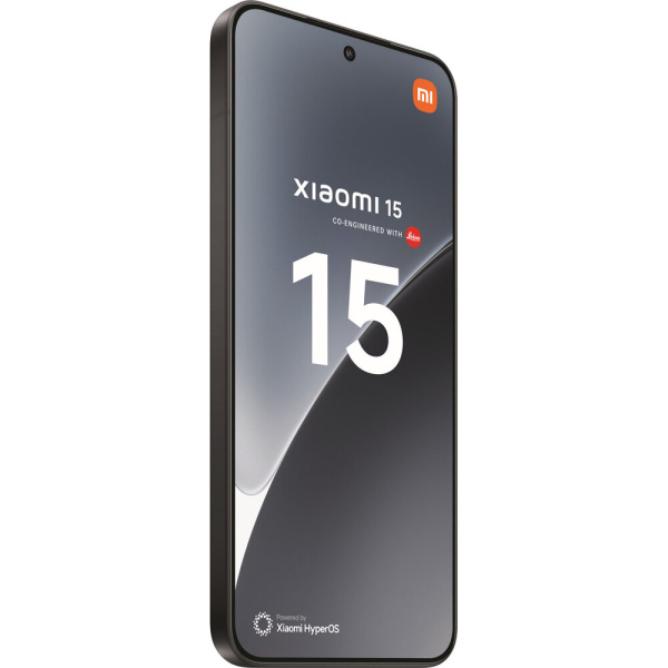 Смартфон Xiaomi 15 черный 4