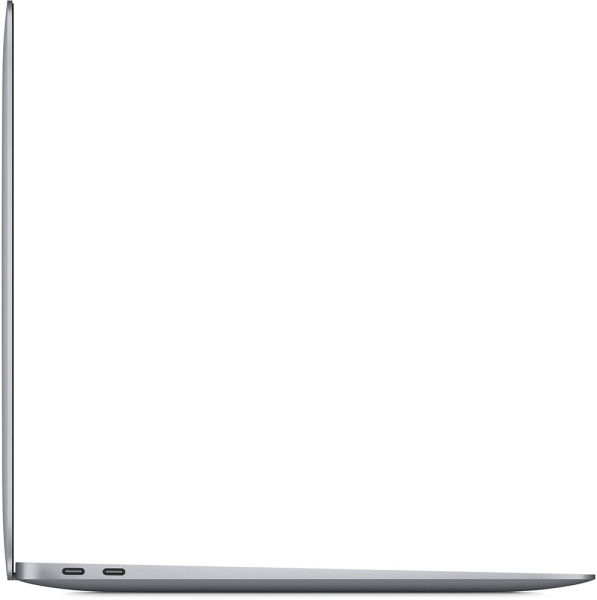 Apple MacBook Air (M1, 2020) 16 ГБ, 256 ГБ SSD, серый космос 3