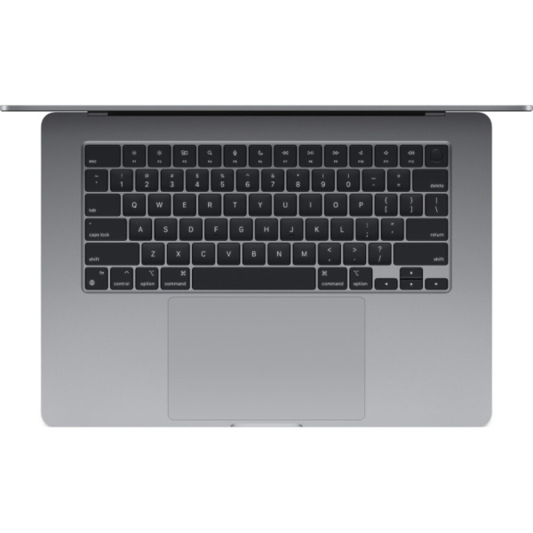 MacBook Air 15 M3 2024 спейс грей 2