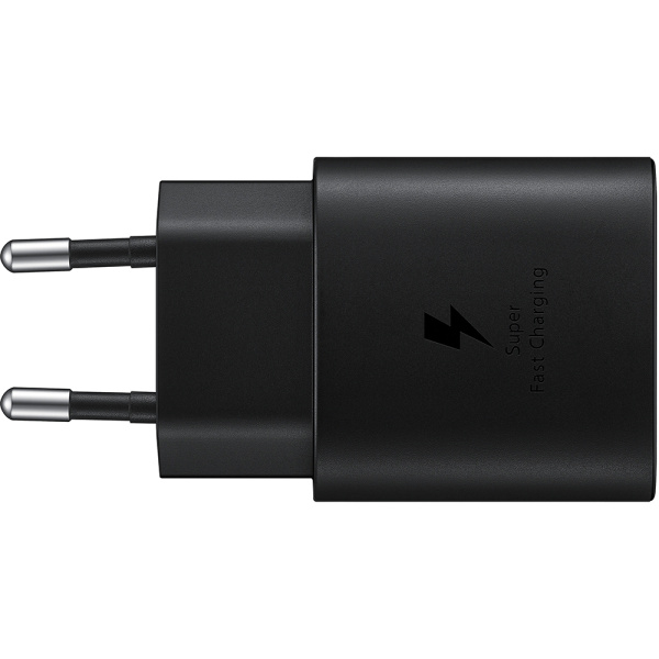 Сетевое зарядное устройство Samsung USB‑C 25 Вт EP-TA800N черный 2