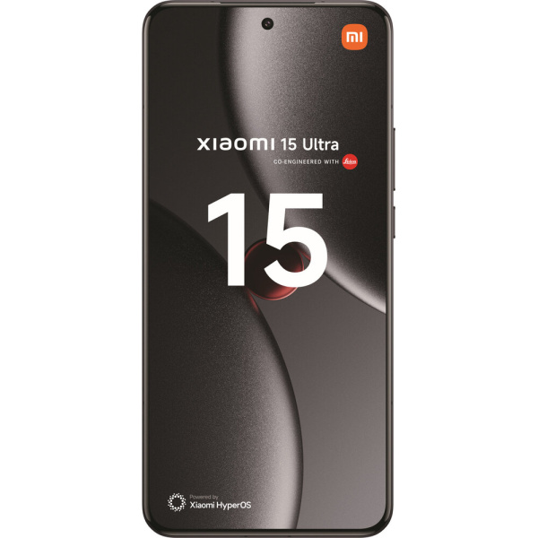Смартфон Xiaomi 15 Ultra черный 2