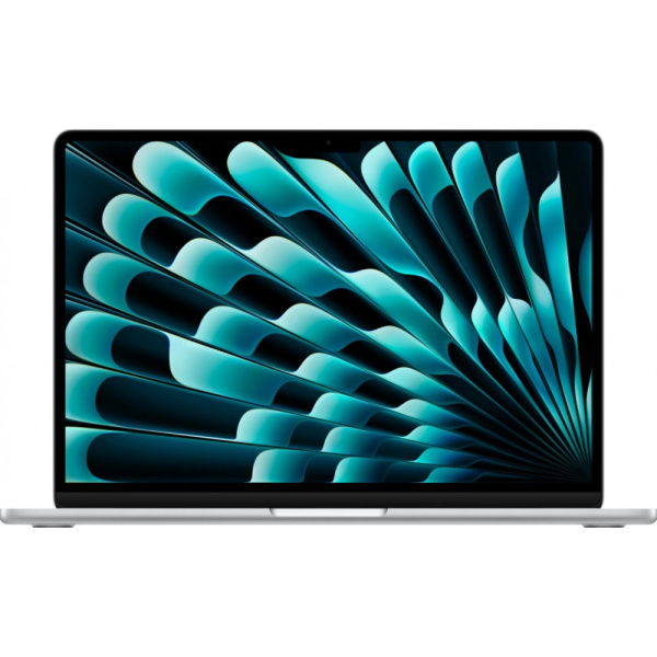 Ноутбук Apple MacBook Air 13 M4 2025 10C серебристый 1
