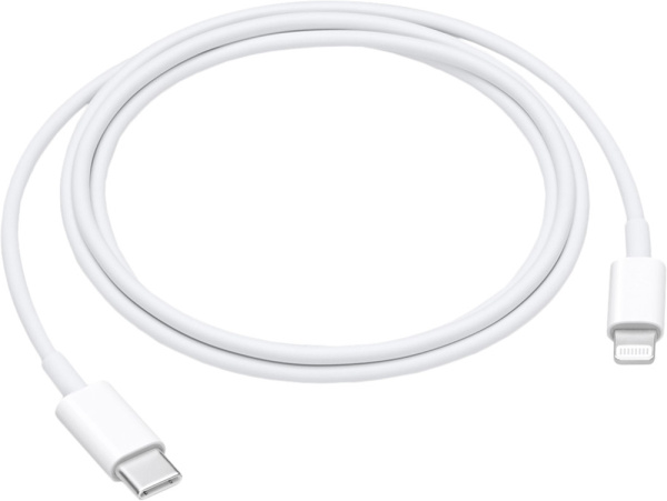 Кабель Apple USB-C-Lighting оригинал (1м) 2