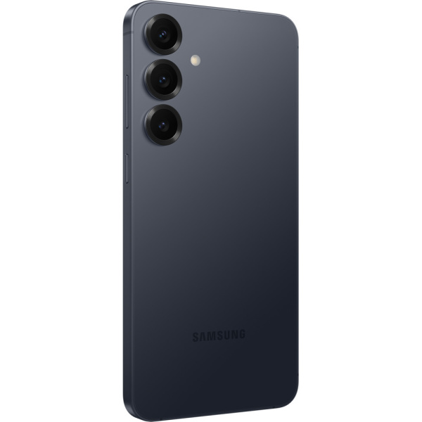 Samsung Galaxy S25 темно-серый 4