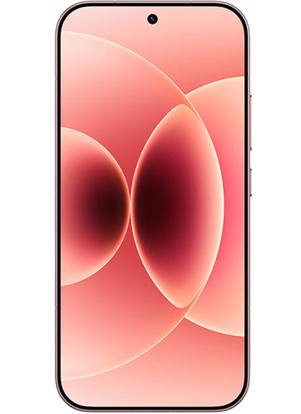 Xiaomi 17 розовый 2