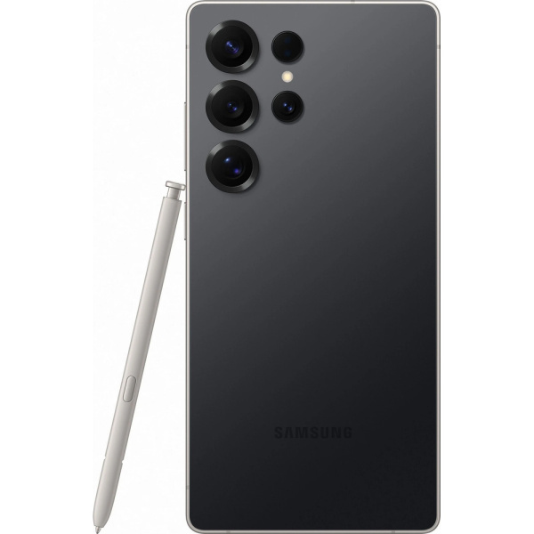 Samsung Galaxy S25 Ultra черный титан 3