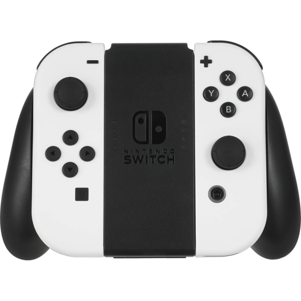 Игровая приставка Nintendo Switch OLED Белая 4