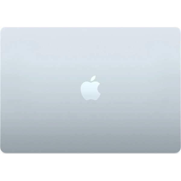 Ноутбук Apple MacBook Air 15 M4 2025 10C голубое небо 4