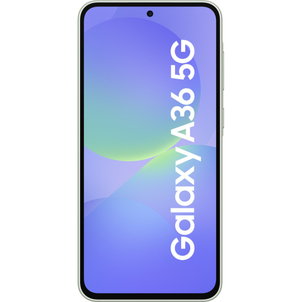 Samsung Galaxy A36 зеленый 2