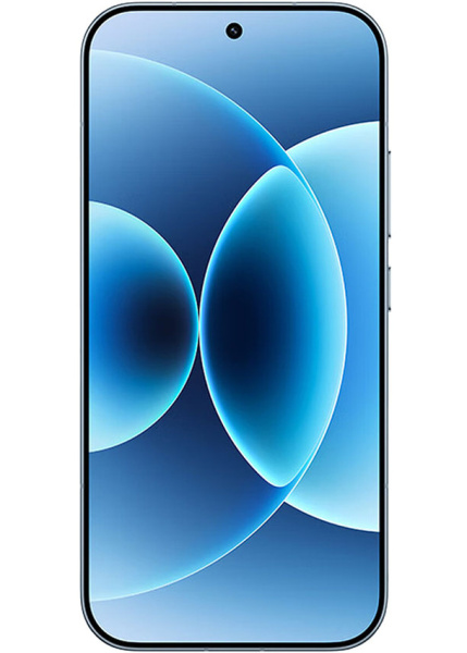 Xiaomi 17 голубой 2