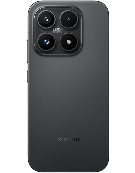 Xiaomi 17 черный 3